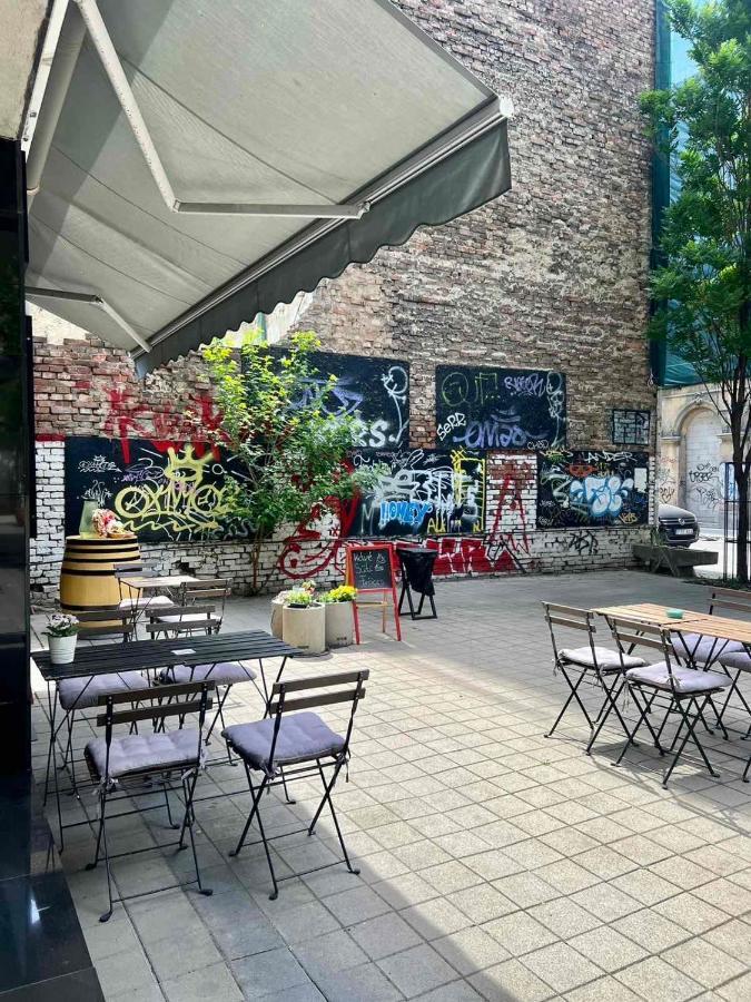 Lotus Apartments Downtown Budapest Eksteriør billede